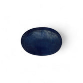 Blue Sapphire - नीलम (Neelam) | 4.705 ct from Thailand | Certified Loose Gemstone for Astrology & Jewelry